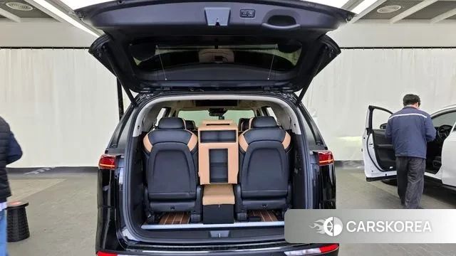 Kia Carnival 4th generation id 3726744 из Кореи 11