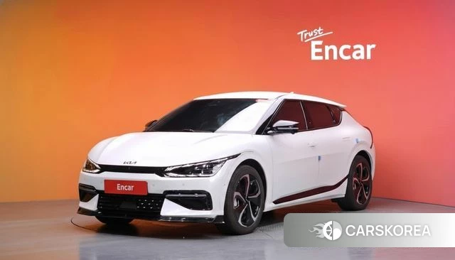 Kia EV6 id 3892744 из Кореи 11