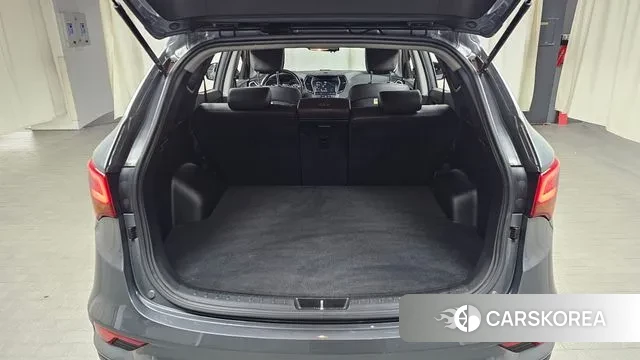 Hyundai Santa Fe The Prime id 3622683 из Кореи 11