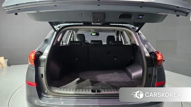 Hyundai All New Tucson id 3248475 из Кореи 11