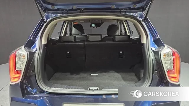 Ssangyong Berry New Tivoli id 3004543 из Кореи 11