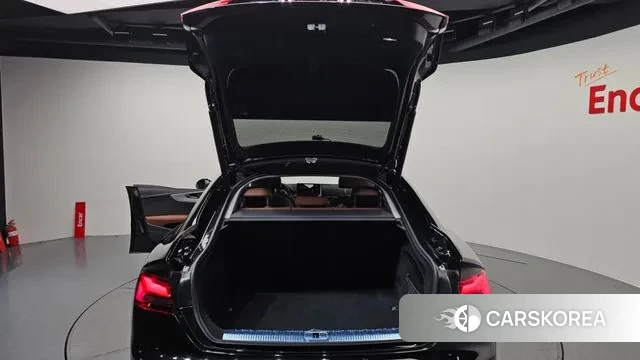 Audi A5 (F5) id 3512789 из Кореи 11