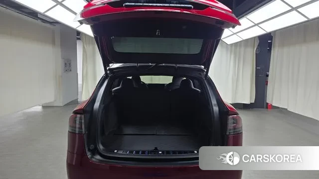 Tesla Model X id 3700948 из Кореи 11