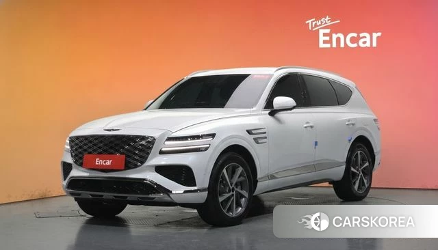 Genesis GV80 id 4715094 из Кореи 11
