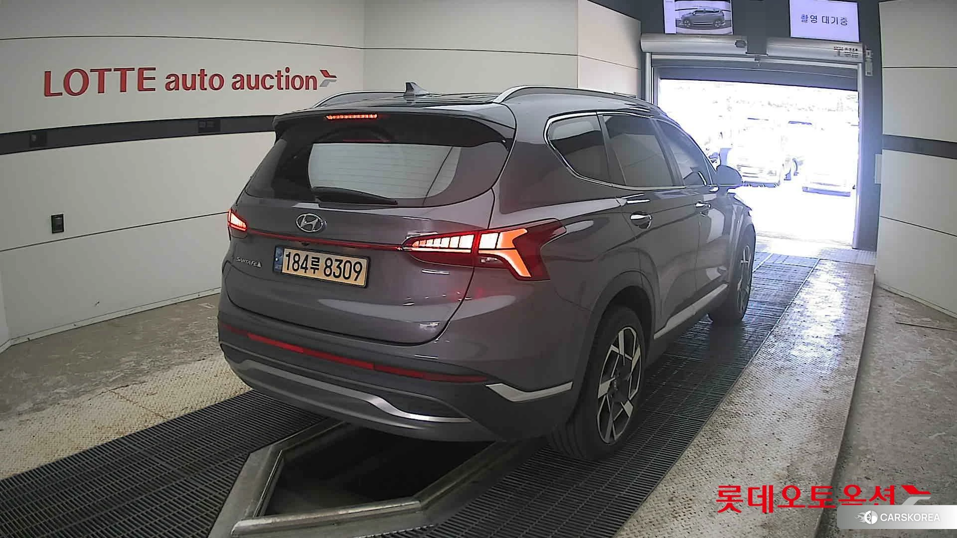 Hyundai Santa Fe id 4504318 из Кореи 11