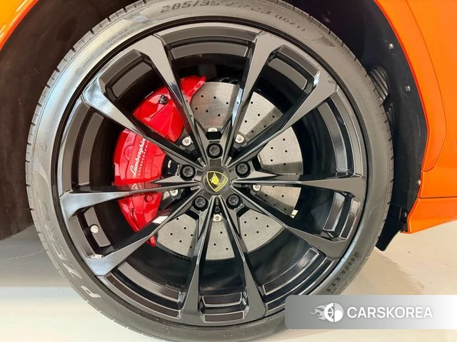 Lamborghini Urus id 4535698 из Кореи 11