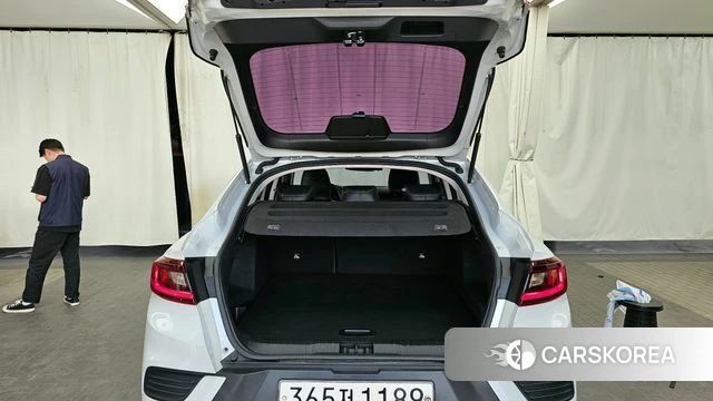 Renault Korea (Samsung) XM3 id 3936246 из Кореи 11