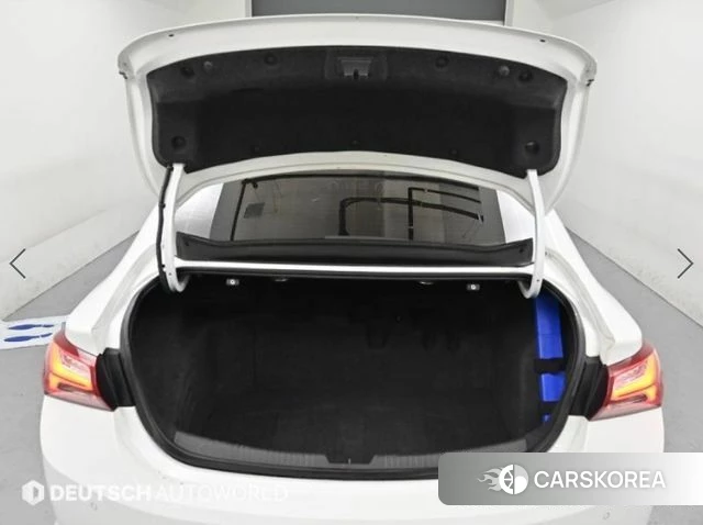 Chevrolet (GM Daewoo) The New Malibu id 4232608 из Кореи 11