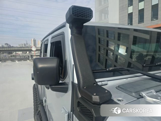 Jeep Wrangler (JL) id 3791908 из Кореи 11