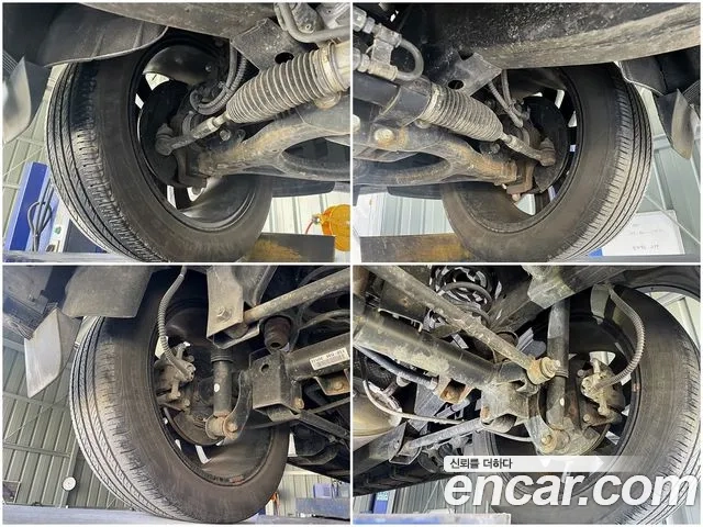 Ssangyong Rexton Sports Cannes id 2932538 из Кореи 11