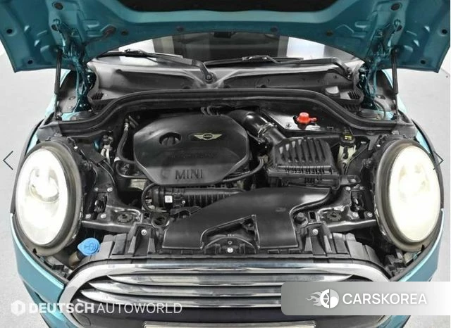Mini Cooper Convertible id 4483354 из Кореи 11