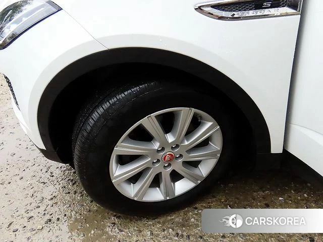 Jaguar E-PACE id 3916985 из Кореи 11