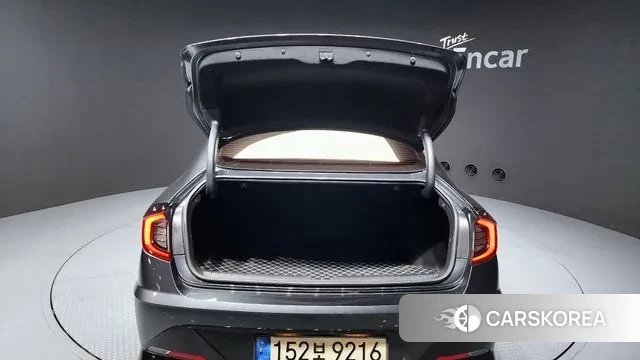 Hyundai Sonata (DN8) id 3746219 из Кореи 11