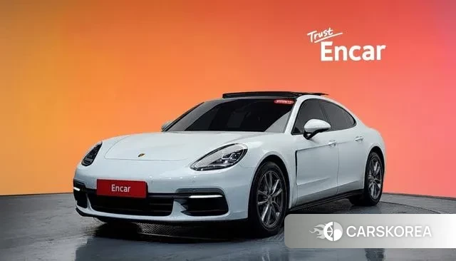 Porsche Panamera (971) id 3617171 из Кореи 11