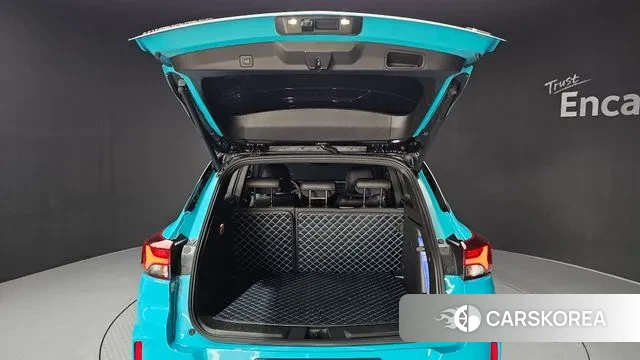 Chevrolet (GM Daewoo) Trailblazer id 3169732 из Кореи 11