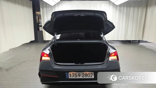 Hyundai The New Avante (CN7) id 3896843 из Кореи 11