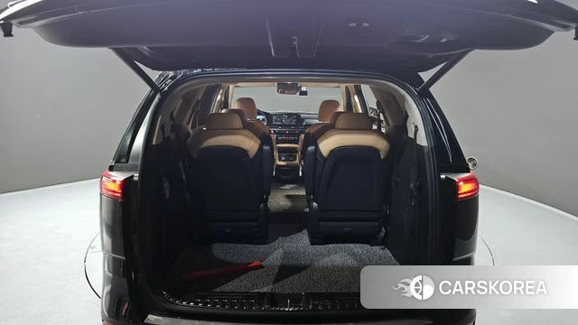 Kia Carnival 4th generation id 3935804 из Кореи 11