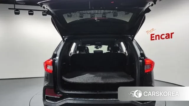 Ssangyong G4 Rexton id 3509697 из Кореи 11