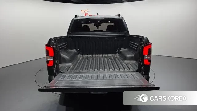 Ssangyong The New Rexton Sport id 3317588 из Кореи 11