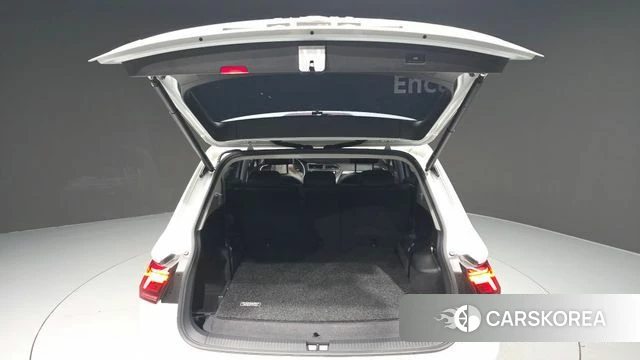 Volkswagen Tiguan Allspace id 4481214 из Кореи 11