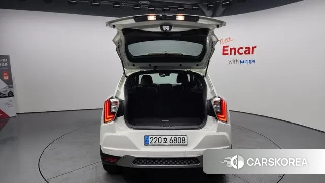 Ssangyong The New Tivoli id 3670377 из Кореи 11