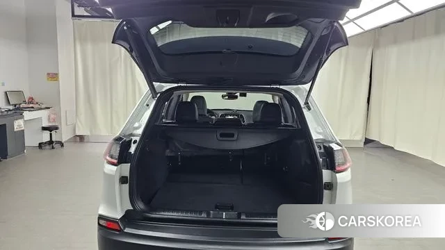 Jeep Cherokee (KL) id 3606307 из Кореи 11