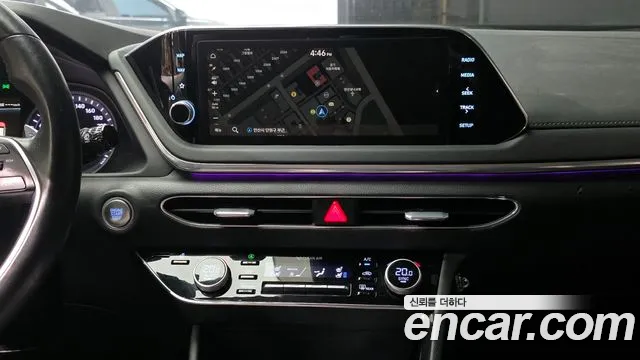 Hyundai Sonata (DN8) id 2806694 из Кореи 11