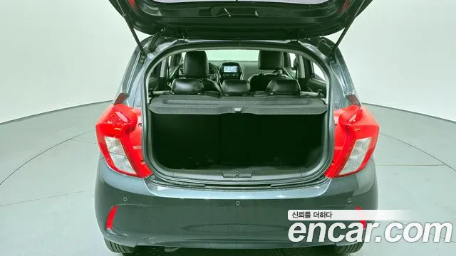 Chevrolet (GM Daewoo) The Next Spark id 2689407 из Кореи 11