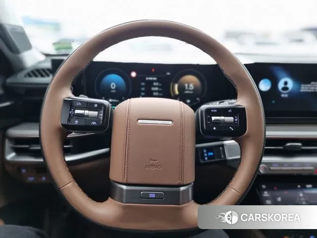 Hyundai Grandeur Hybrid (GN7) id 3502034 из Кореи 11