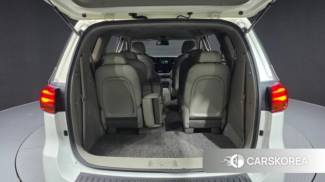 Kia The New Carnival id 4776233 из Кореи 11