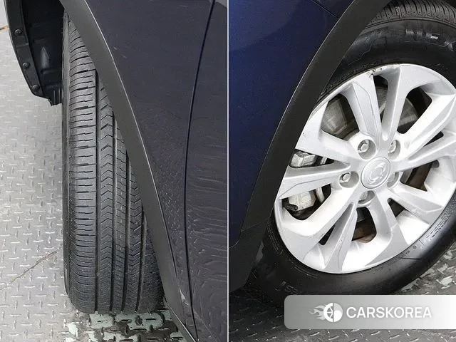 Ssangyong Berry New Tivoli id 3444514 из Кореи 11