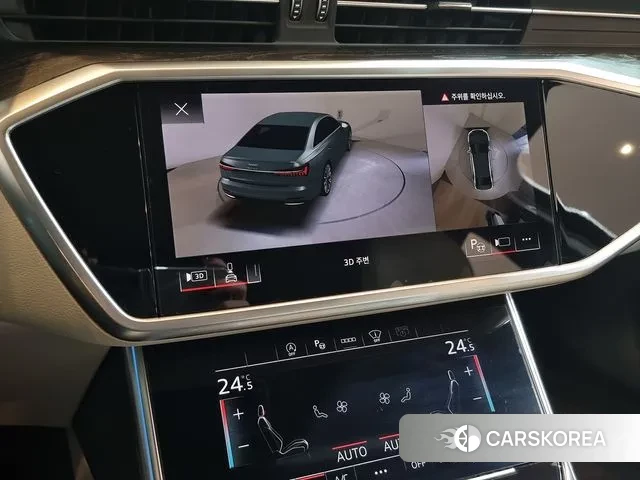 Audi A6 (C8) id 3555431 из Кореи 11