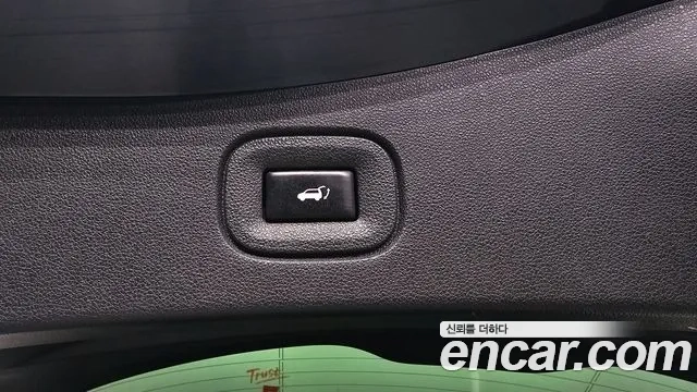 Renault Korea (Samsung) The New QM6 id 2896356 из Кореи 11