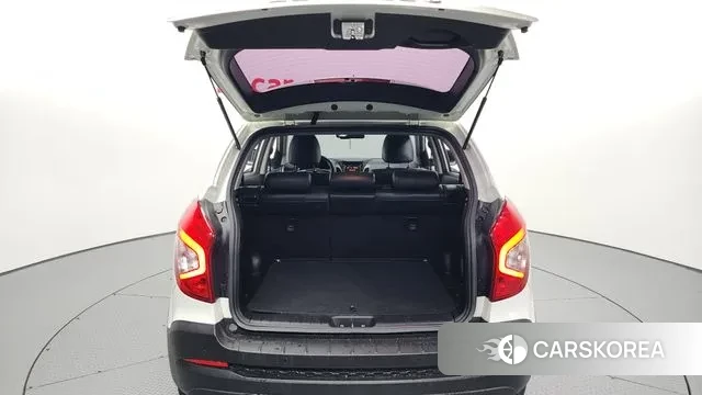 Ssangyong New Style Korando C id 3429385 из Кореи 11