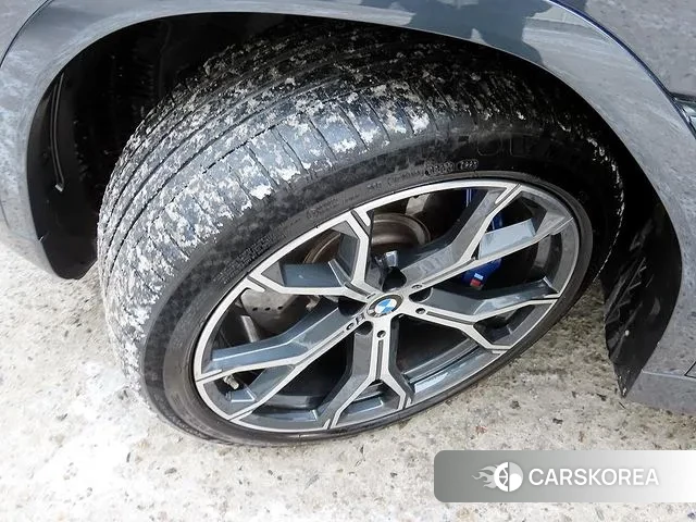 BMW X6 (G06) id 3630934 из Кореи 11