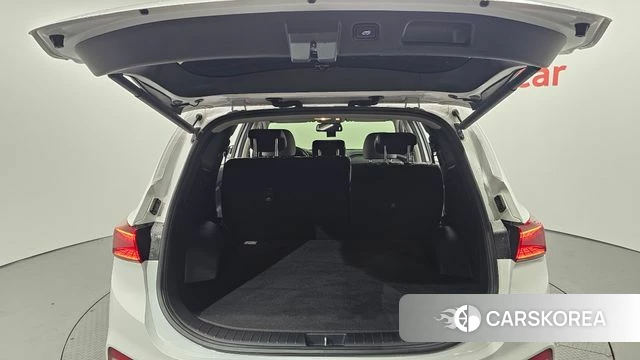 Hyundai Santa Fe TM id 4378061 из Кореи 11
