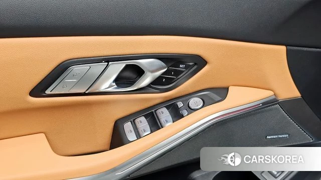 BMW 3 Series (G20) id 3883411 из Кореи 11