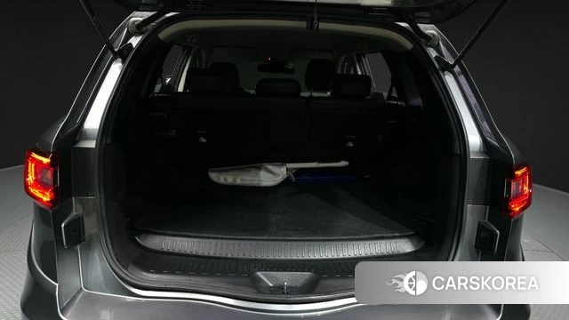 Renault Korea (Samsung) The New QM6 id 3819932 из Кореи 11