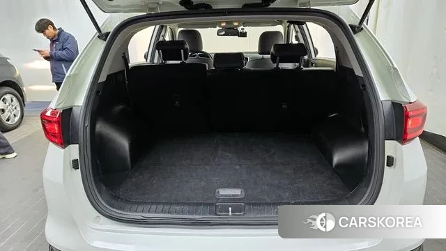 Kia Sportage The Bold id 3562262 из Кореи 11