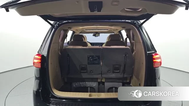 Kia The New Carnival id 2941256 из Кореи 11