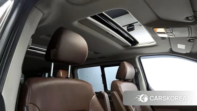 Hyundai The New Grand Starex id 3772465 из Кореи 11