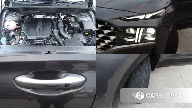 Hyundai The New Santa Fe id 3395176 из Кореи 11