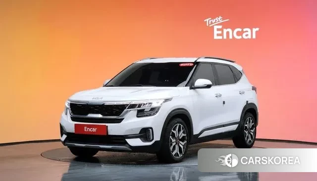 Kia Seltos id 3581807 из Кореи 11