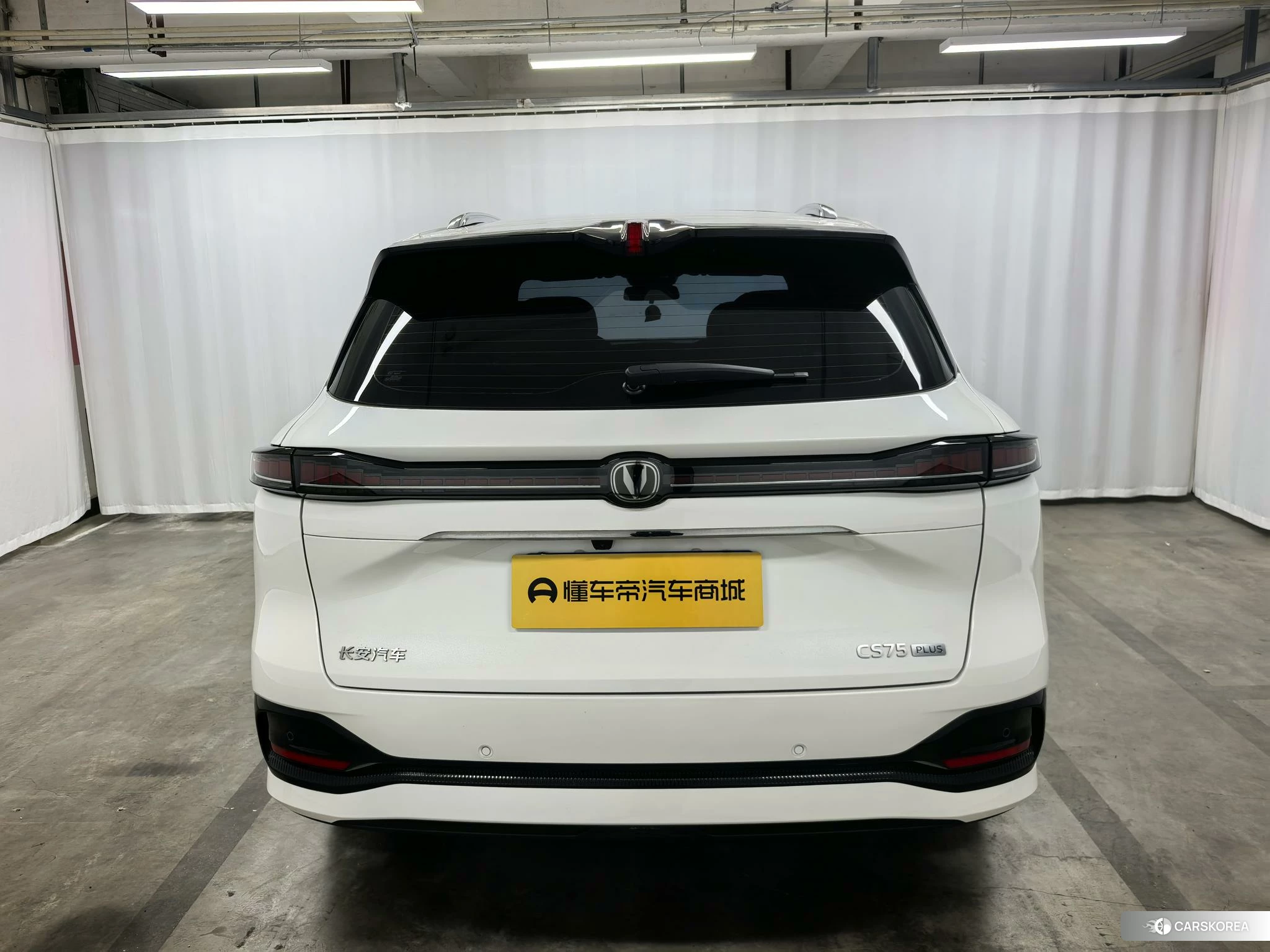 Chang'an CS75 PLUS id 4510966 из Китая 11
