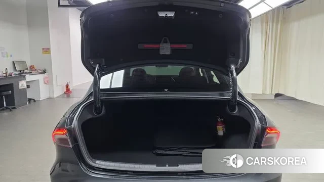 Hyundai The New Grandeur IG Hybrid id 3467657 из Кореи 11