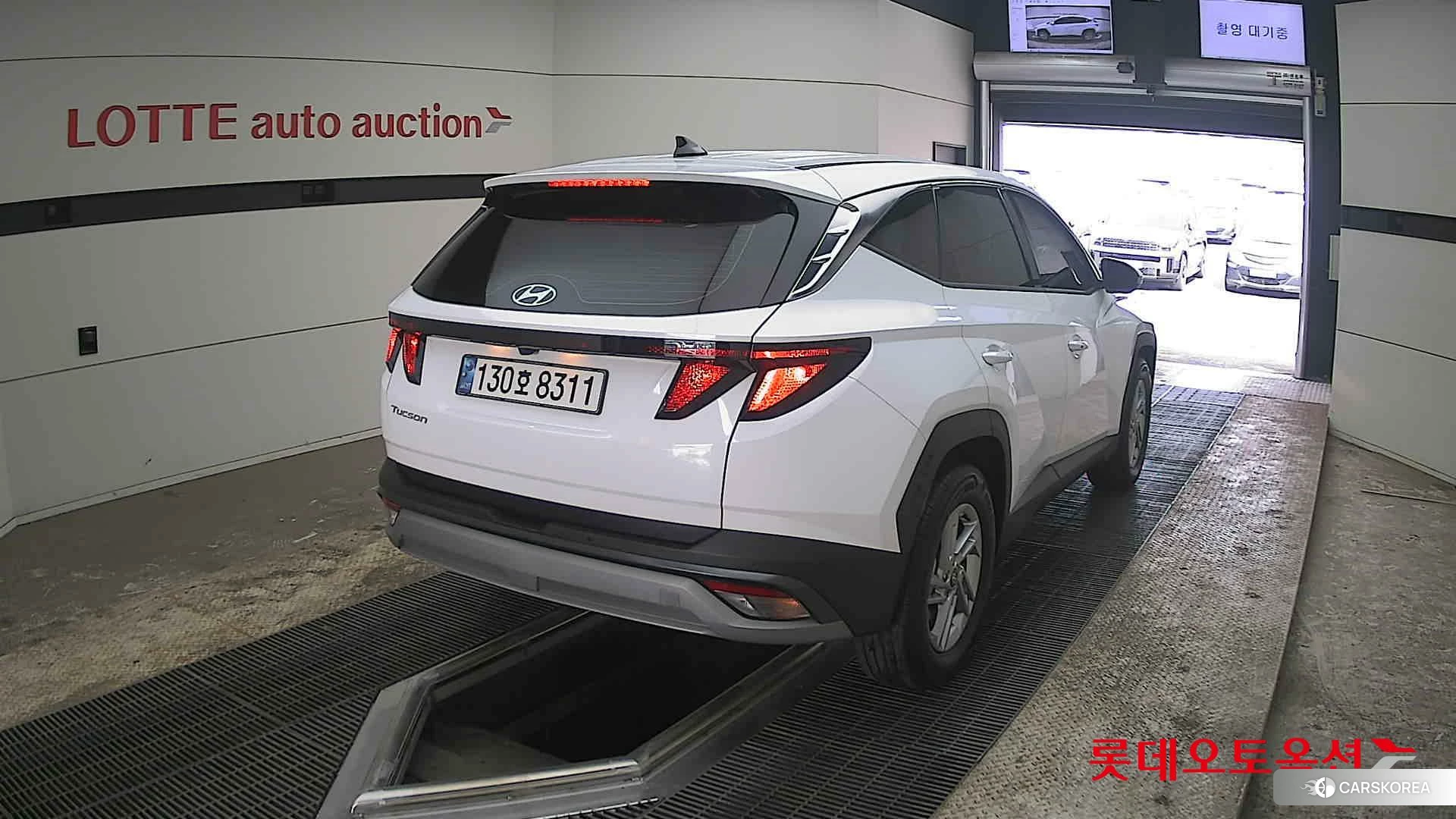 Hyundai Tucson id 3888303 из Кореи 11