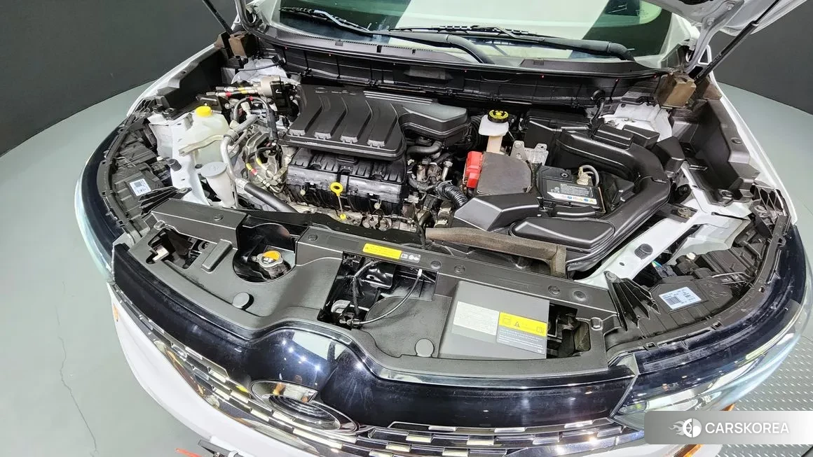 Renault Korea (Samsung) The New QM6 id 1872159 из Кореи 11