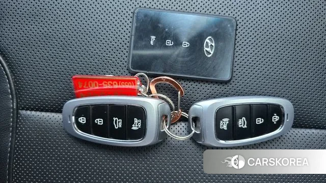 Hyundai The New Grandeur IG id 3283296 из Кореи 11