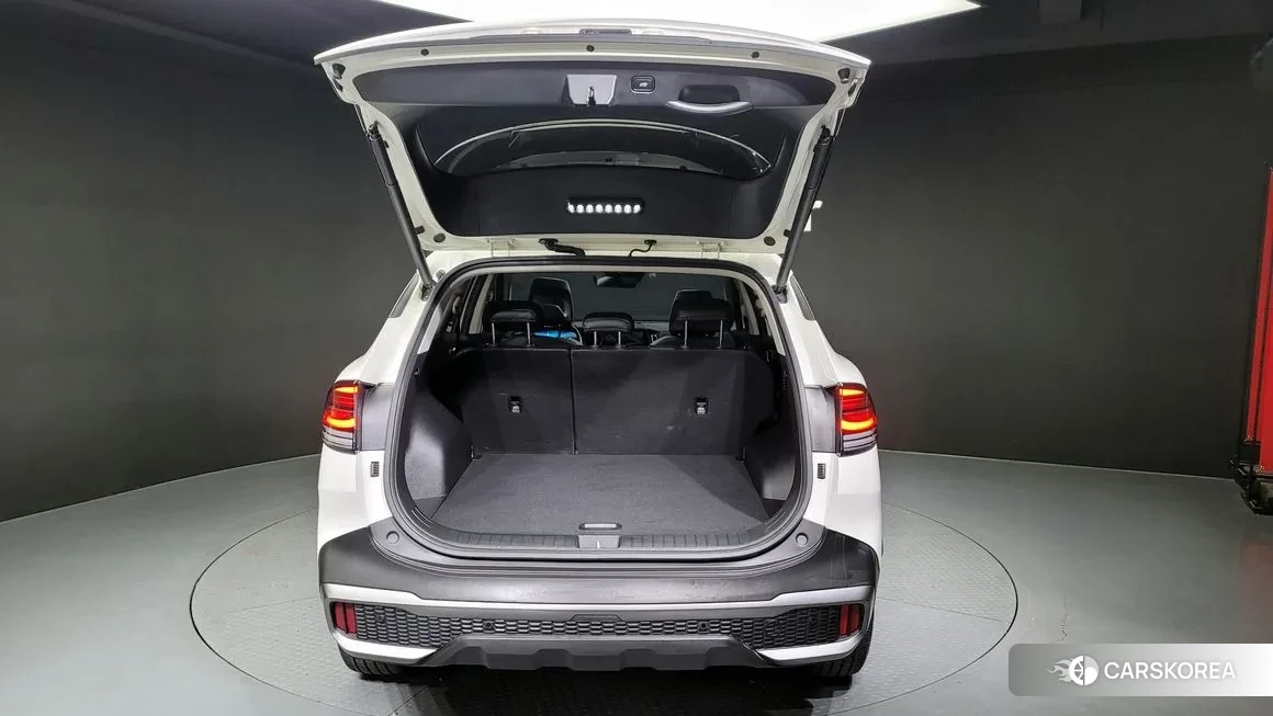 Kia Sportage 5th Generation Hybrid id 1995107 из Кореи 11