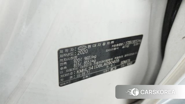 Hyundai Sonata (DN8) id 4196393 из Кореи 11